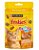 Petisco Friskies Party Mix Gato Adulto sabor Frango, Fígado e Peru 40g - Imagem 1