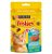 Petisco Friskies Party Mix Gato Adulto sabor Camarão, Salmão e Atum 40g - Imagem 1