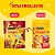 Petisco Friskies Party Mix Gato Adulto sabor Cordeiro, Carne Suína e Carne 40g - Imagem 2