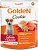 Cookie Golden Cães Adultos Porte Pequeno sabor Salmão e Quinoa 350g - Imagem 1