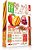 Petisco Spin Stick OnebyOne Fit sabor Manga, Beterraba e Linhaça 50g - Imagem 1