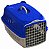 Caixa de Transporte MMA PET Pata Forte Azul - Imagem 2