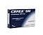 Antibacteriano Cepav Cefex 10 Comprimidos - Imagem 1