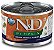 Alimento Úmido Lata N&D Canine Pumpkin Adult sabor Cordeiro, Abóbora e Blueberry 140g - Imagem 1