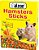 Alimento Seco Alcon Hamster Sticks 175g - Imagem 1