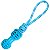 Brinquedo Jambo TRP Rope Dumbbel Azul - Imagem 1