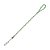 Guia de Corda Furacão Pet Roliça com Amortecedor 1,35m (16mm) - Imagem 1
