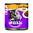 Alimento Úmido Lata Whiskas Gatos Adultos 1+ sabor Frango ao Patê 290g - Imagem 1