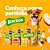 Petisco Pedigree Biscoito Biscrok Cães Adultos Raças Pequenas - Imagem 8