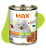 Alimento Úmido Lata Patê Max Cães Adultos sabor Carne e Vegetais 280g - Imagem 2