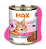 Alimento Úmido Lata Patê Max Cat Adultos sabor Salmão 280g - Imagem 2