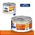 Ração Hill's Prescription Diet Lata Sabor Frango & Vegetais c/d Multicare para Gatos Adultos Cuidado Urinário 82g - Imagem 2