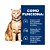 Ração Hill's Prescription Diet Lata Sabor Frango & Vegetais c/d Multicare para Gatos Adultos Cuidado Urinário 82g - Imagem 5