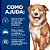 Ração Hill's Prescription Diet Derm Complete para Cães Adultos 2,94kg - Imagem 3