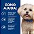 Ração Hill's Prescription Diet z/d Pedaços Pequenos para Cães Adultos Alergias Alimentares e da Pele 3,17kg - Imagem 4
