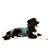 Roupa Pós Cirúrgica Pet Med Ultra Light Color Castração de Cães Machos - Imagem 4