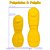 Brinquedo Buddy Nylon Pulguinha - Imagem 6