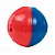 Brinquedo e Comedouro PetGames Pet Ball Azul e Vermelho - Imagem 2