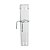 Porta Tiririca Jel Plast com Presilha Vertical Ref. 164/165/166 - Imagem 2