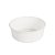 Tigela Jel Plast Redonda Leitosa Ref. 408/407 - Imagem 1
