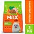 Ração Max Vita Buffet Frango & Vegetais para Raças Pequenas - Imagem 2