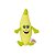 Dog Pelucia Reino das Frutas BW2049 Bom Amigo Cores Variadas - Imagem 4