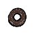 Dog Pelucia Rosquinha BW2053 Bom Amigo Cores Variadas - Imagem 3