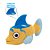 70659 - Brinquedo Chalesco Tubafish - Imagem 3