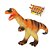 70682 - Brinquedo Chalesco Zootex Dino - Imagem 3