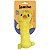 JB25580N -  Pelúcia Jambo Barriguinha Pato Amarelo - Imagem 1