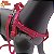 Q10182 Dog Peitoral Bom Amigo Refletiva Noite M - Imagem 2