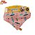 Q1096 Bandana Bom Amigo Twill G - Imagem 1