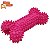 W12020 Dog Mordedor Bom Amigo Osso Spike G - Imagem 1