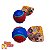 W12059 Brinquedo Bom Amigo Bola Uilson - Imagem 2