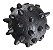 Cod.: 925 Bola Maciça com Cravo G LCM Extraforte 65mm - Imagem 2