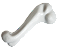 Cod.: 529 Ossinho LCM Duraflex 85mm - Imagem 1