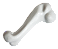 Cod.: 530 Ossinho LCM Duraflex 115mm - Imagem 1
