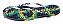 Cod.: 416 Chinelo de Borracha LCM 260mm - Imagem 1