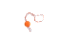 Cod.: 67 Push Dog Ball LCM 500mm - Imagem 1