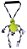 Cod.: 338 Push Boneco de Neve LCM 300mm - Imagem 1