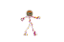Cod.: 325 Boneco Golf LCM 300mm - Imagem 1