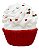 Cod.: 552 Cup Cake LCM 78mm - Imagem 1