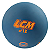 Cod.: DG-17 Bola de Borracha N°12 LCM 170mm - Imagem 1