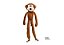 70882 - Brinquedo Chalesco Long Plush Macaco - Imagem 1