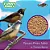 Alimento Completo Funny Birdy para Pássaro Preto, Sabiá e Trinca-ferro 350g - Imagem 3