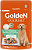 Alimento Úmido Sachê Golden Gourmet Cães Adultos Porte Médio e Grande sabor Frango - Imagem 1