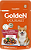 Alimento Úmido Sachê Golden Gourmet Cães Adultos Porte Pequeno sabor Carne - Imagem 1