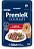Alimento Úmido Sachê Premier Gourmet Cães Adultos Porte Pequeno sabor Carne, Batata Doce e Brócolis - Imagem 1