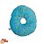 BW2040 Brinquedo Bom Amigio Dog Pelucia Donuts - Imagem 1