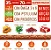 Petisco Spin Stick OnebyOne Fit Sabor Mamão, Espinafre e Amaranto 50g - Imagem 3